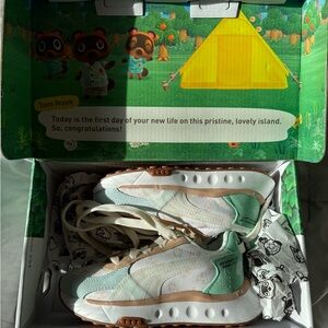 Puma Animal Crossing collab